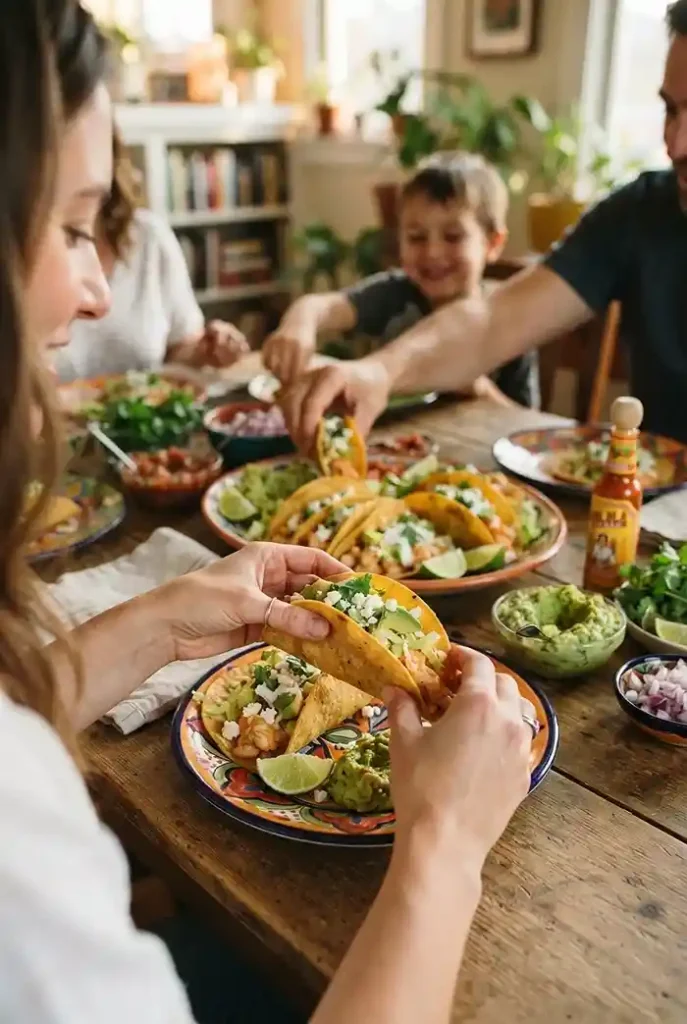 Gluten-Free tacos​ recipe