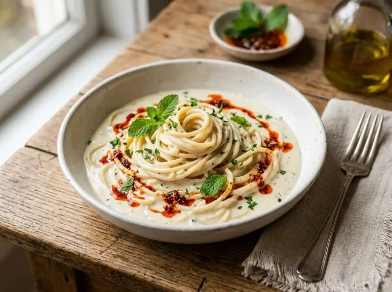 Gluten-Free yogurt noodles recipe​
