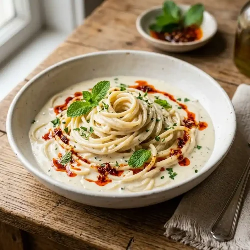 Gluten-Free yogurt noodles recipe​