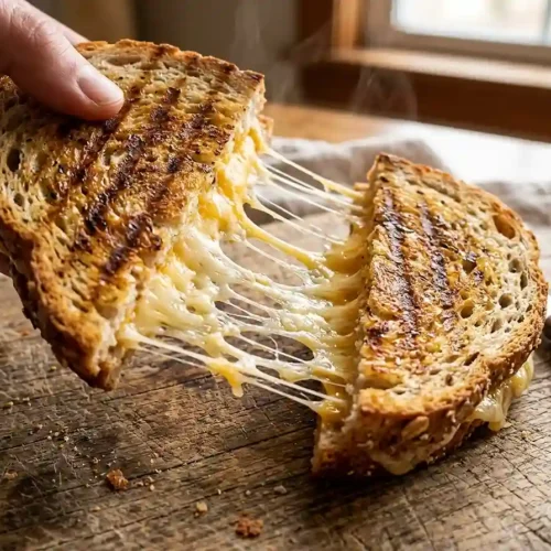 Gluten-Free Harrison Ford Grilled Cheese 5 Harrison Ford Grilled Cheese