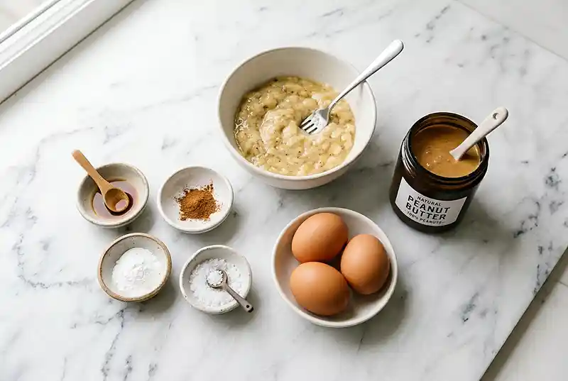 Healthy Banana Bread