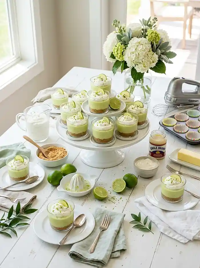 Gluten-Free Costco Key Lime Dessert Cups 4 Homemade Gluten-Free Key Lime Mousse Cups