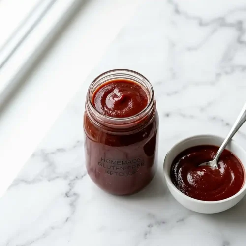How to Make Gluten-Free Homemade Ketchup