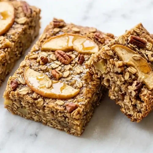 Maple Apple Breakfast Cookie Bars 5 Maple Apple Breakfast Cookie Bars