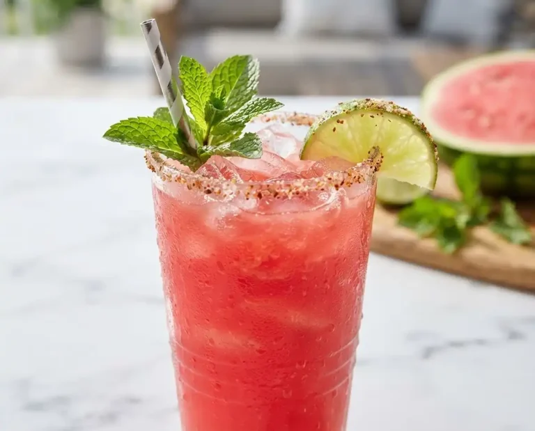 Watermelon Juice Recipe