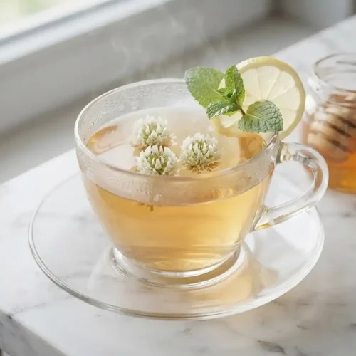 White Clover Tea Recipe 5 White Clover Tea Recipe