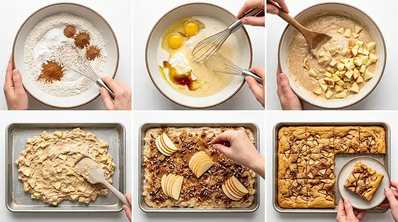 apple cinnamon breakfast