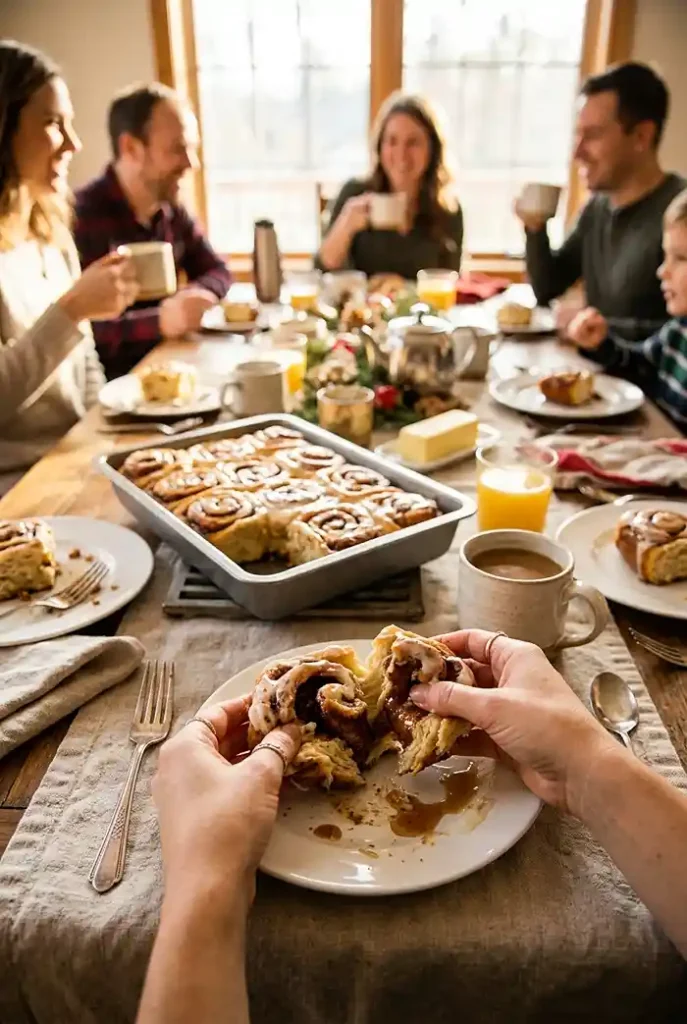 Gluten-Free Banana Bread Cinnamon Rolls 4 banana bread cinnamon rolls