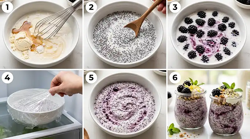 blackberry breakfast
