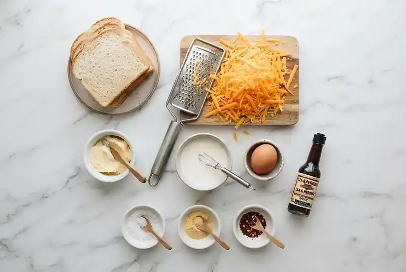 Gluten-Free Cheese Dreams 2 cheese dreams southern appetizer recipe