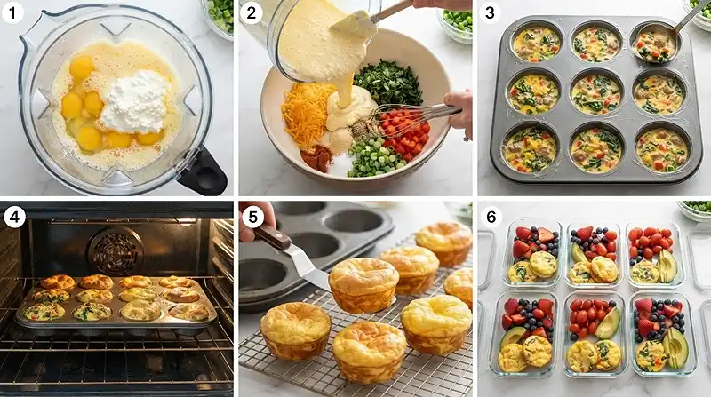 cottage cheese breakfast