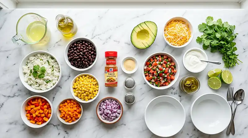 gluten-free breakfast bowl