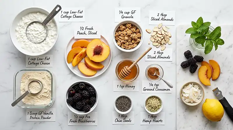 gluten-free breakfast