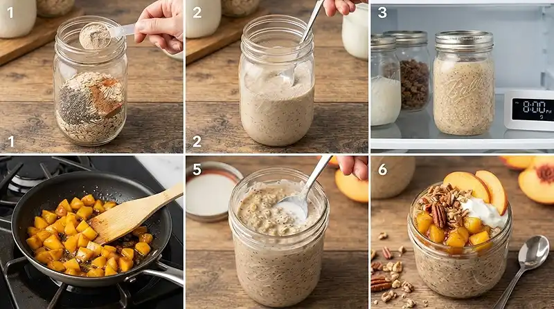 gluten-free chia oats