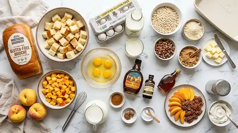 gluten-free overnight french toast