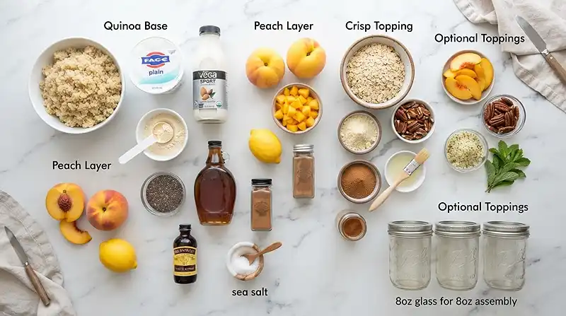 gluten-free quinoa breakfast