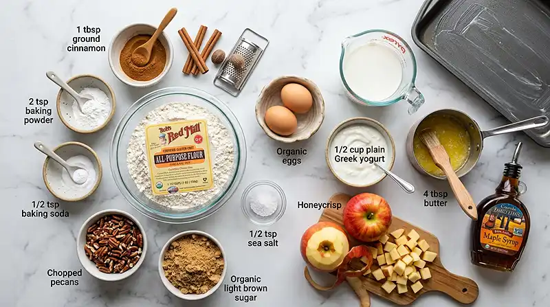 gluten-free sheet pan pancakes