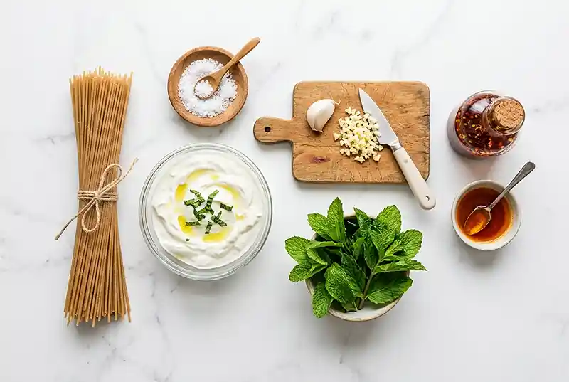 Gluten-Free Yogurt Noodles Recipe 2 greek yogurt noodles recipe