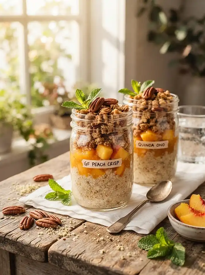 high-protein breakfast