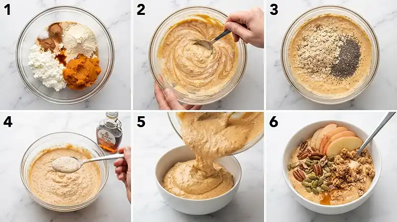 high-protein breakfast