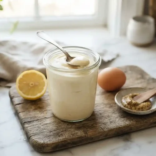 How to Make Homemade Mayonnaise 5 how to make homemade mayonnaise