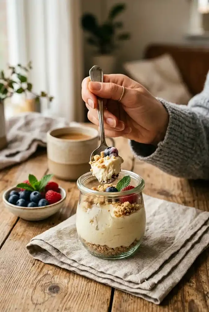 japanese cheesecake greek yogurt