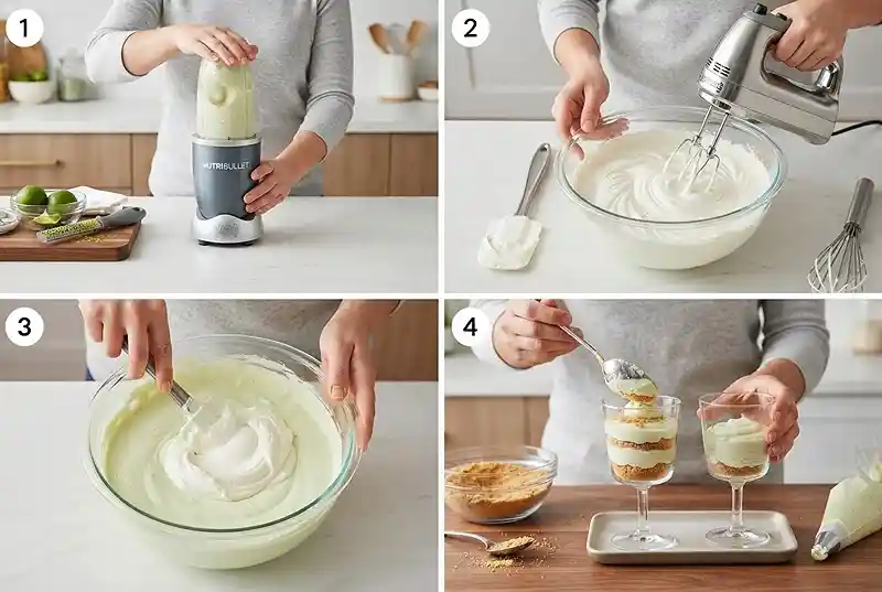 key lime cups