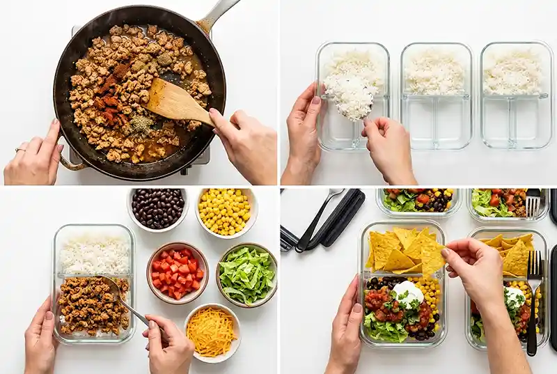 lunchbox nachos