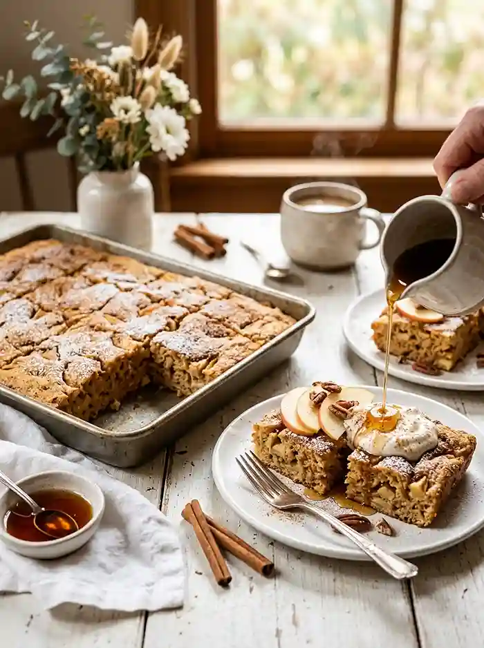 make-ahead breakfast