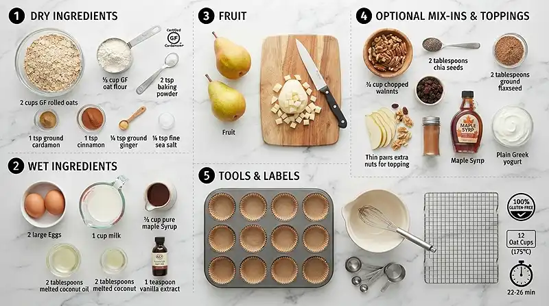 make-ahead breakfast
