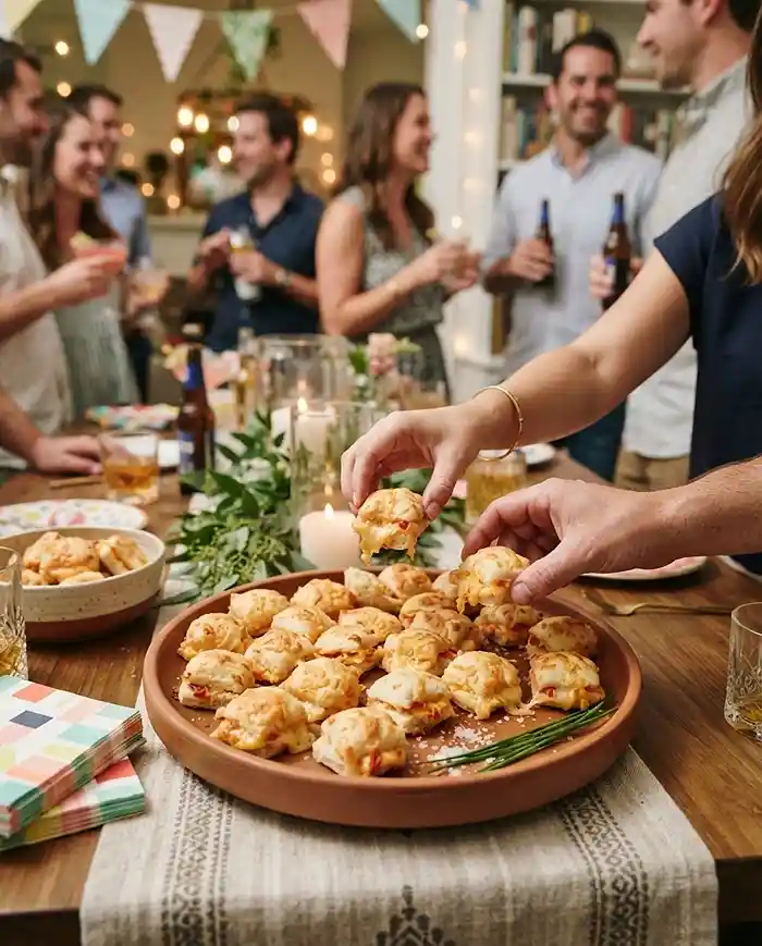 Gluten-Free Cheese Dreams 4 southern appetizer