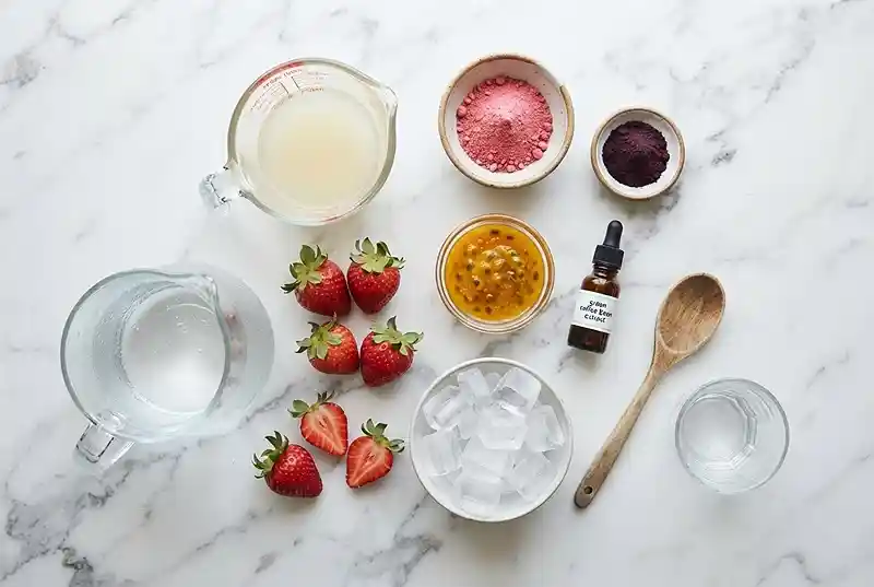 starbucks strawberry acai energy refresher