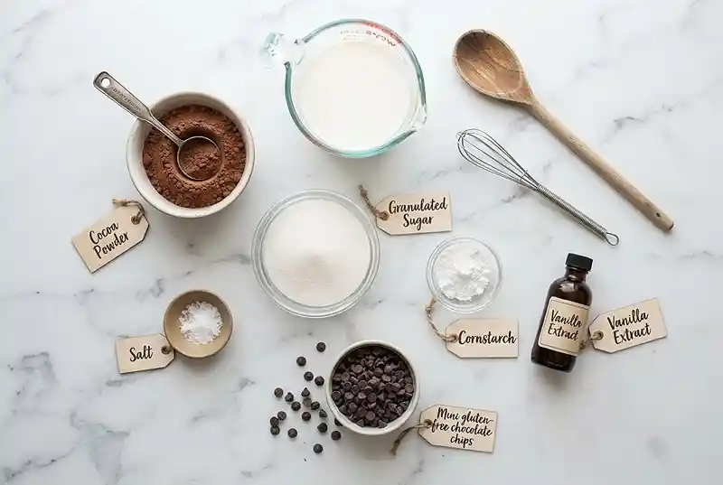 sugar-free fudgesicles recipe​