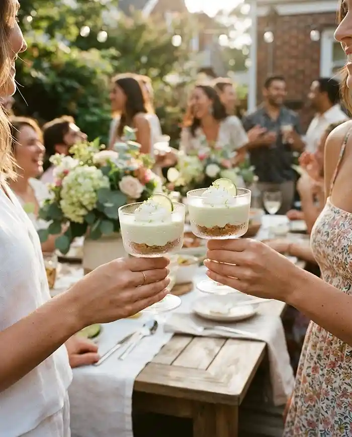summer dessert