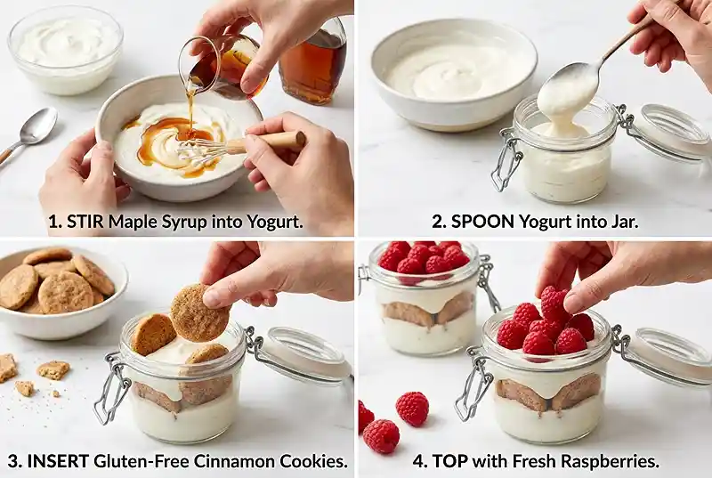 viral japanese cheesecake with yogurt​