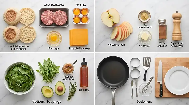 30g protein breakfast