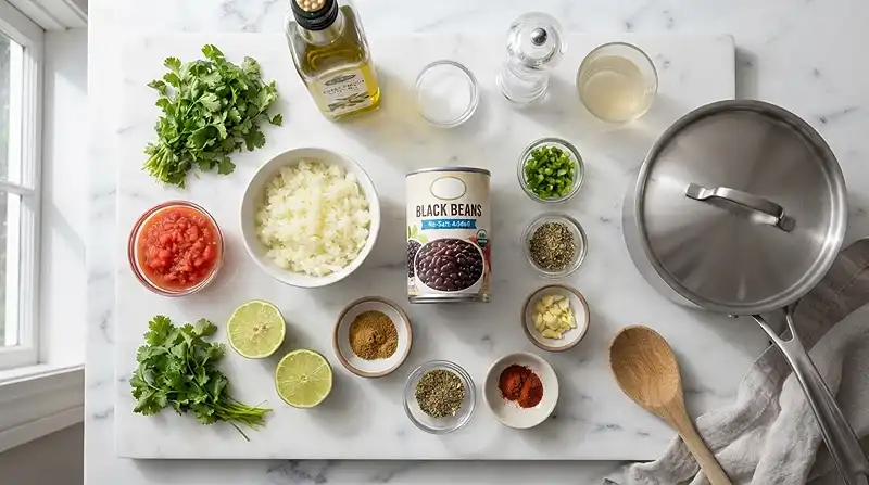 Canned Black Beans Recipe 2 Best Gluten-Free Canned Black Beans