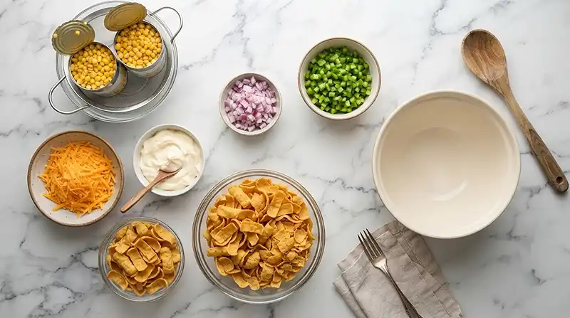 Best Gluten-Free Frito Corn Salad Recipe