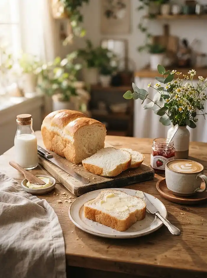 Best Gluten-Free Japanese Milk Bread Recipe