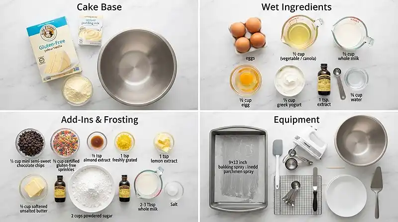 Gluten-Free Viral Box Cake Recipe 2 Best Gluten-Free Viral Box Cake Recipe