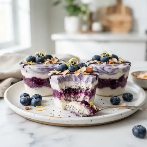 Blueberry Coconut Chia Freezer Cups 5 Blueberry Coconut Chia Freezer Cups