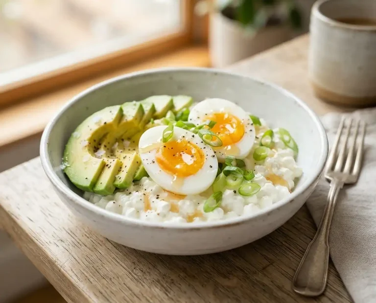 Boiled Egg Peeling Hack TikTok Bowl