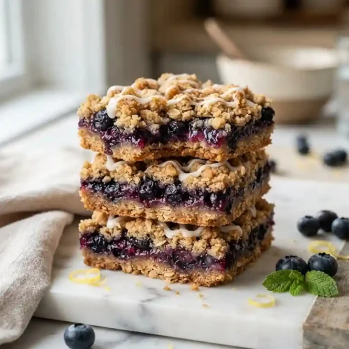Brown Butter Blueberry Streusel Bars 5 Brown Butter Blueberry Streusel Bars