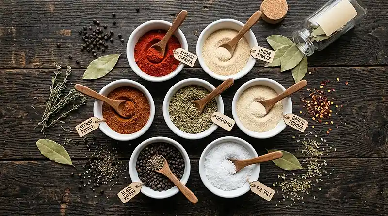 Cajun Seasoning