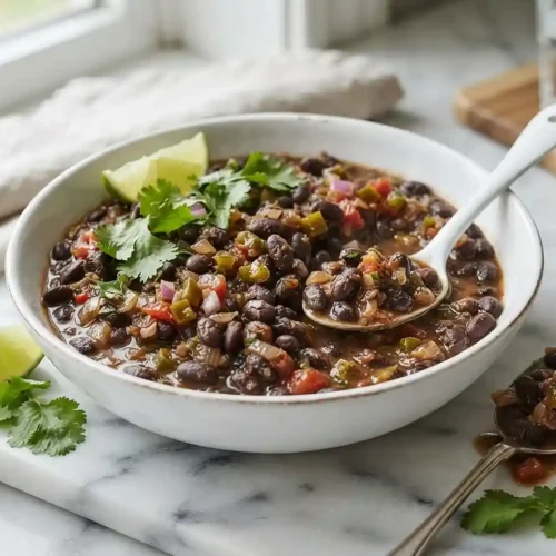 Canned Black Beans Recipe 5 Canned Black Beans Recipe