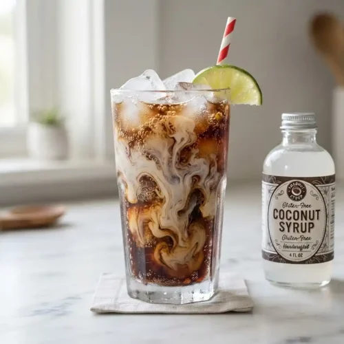 Coconut Syrup for Dirty Soda 5 Coconut Syrup for Dirty Soda