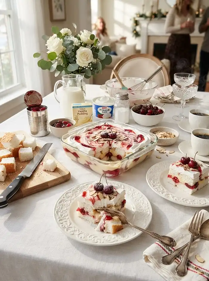 Gluten-Free Heaven on Earth Cake 4 Easy Gluten-Free Heaven on Earth Cake