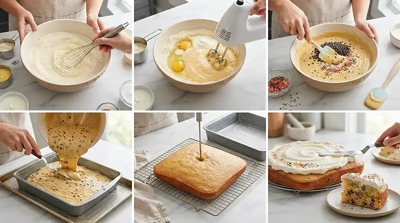 Gluten-Free Viral Box Cake Recipe 3 Easy Gluten-Free Viral Box Cake Recipe