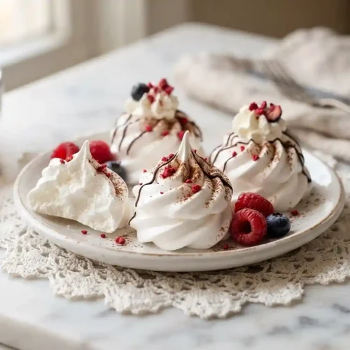 Gluten-Free Air Fryer Meringue 5 Gluten-Free Air Fryer Meringue