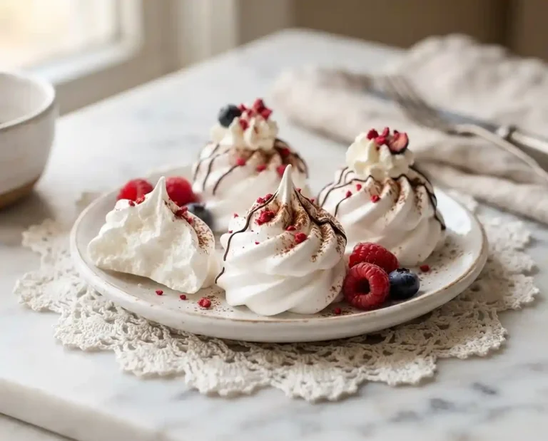 Gluten-Free Air Fryer Meringue